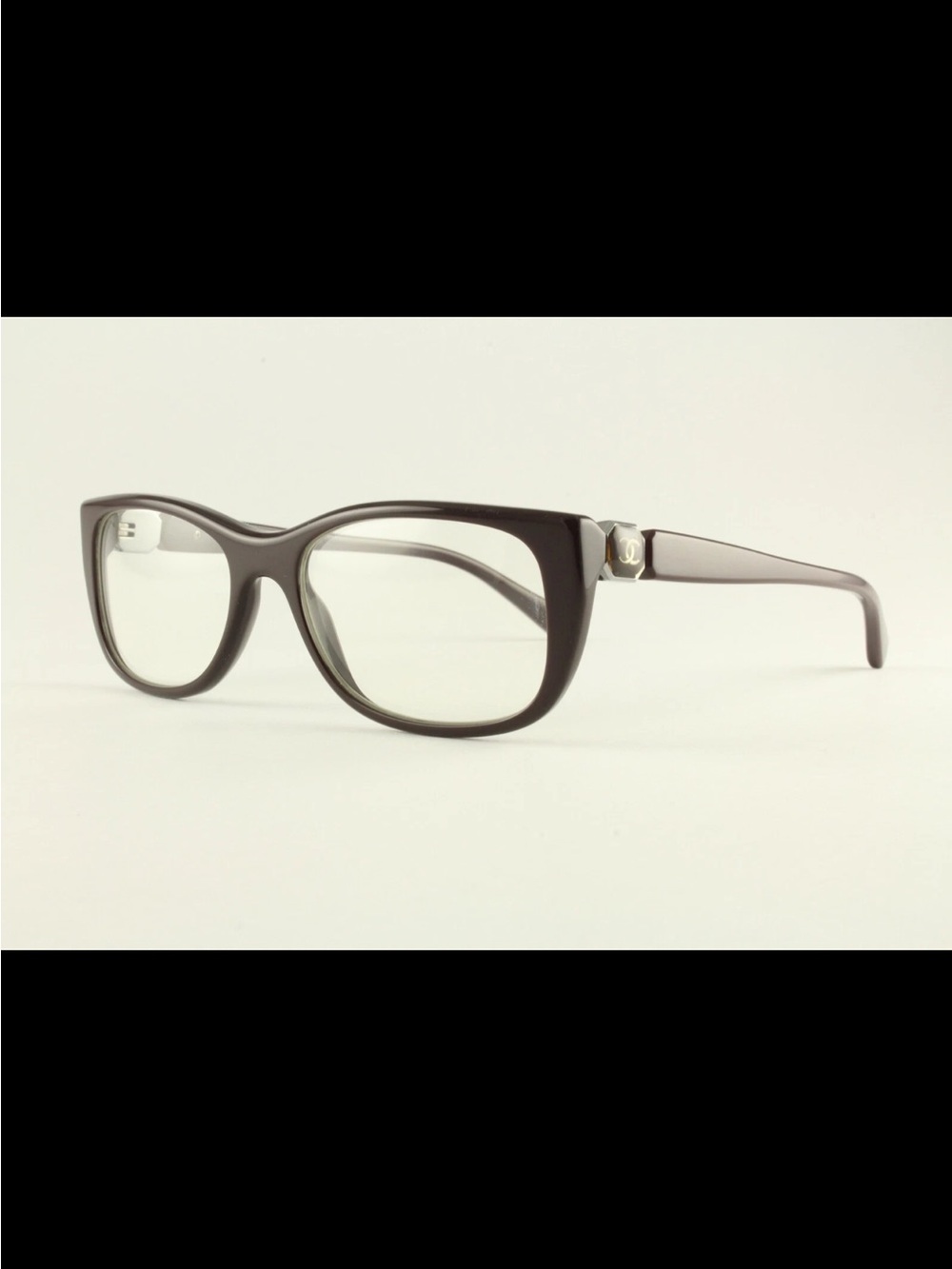 New CHANEL Women's Cat-Eye Glasses i